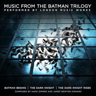 Music from the Batman Trilogy - Hans Zimmer [VINYL]