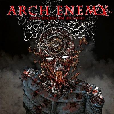Covered in Blood:   - Arch Enemy [CD]