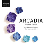 Oliver Davis: Arcadia:   - Oliver Davis [CD]