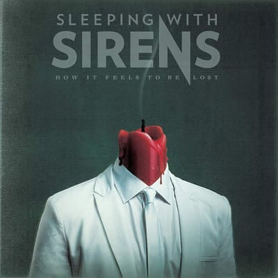 How It Feels to Be Lost - Sleeping With Sirens [CD] - Vinyl8