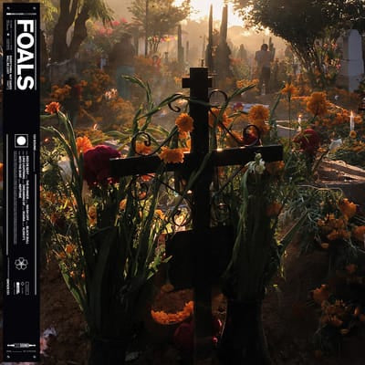 Everything Not Saved Will Be Lost: Part 2 - Foals [VINYL] - Vinyl8
