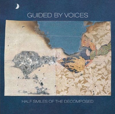 Half Smiles of the Decomposed - Guided By Voices [VINYL Limited Edition]