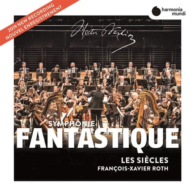 Hector Berlioz: Symphonie Fantastique:   - Hector Berlioz [CD]