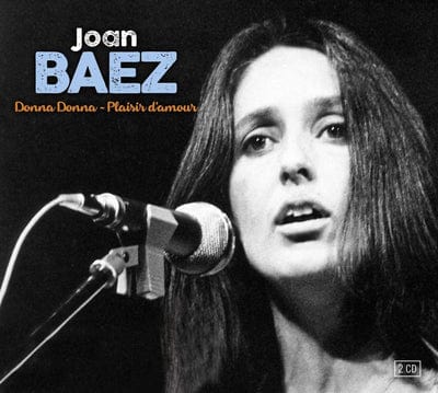 Donna Donna & Plaisir D'amour:   - Joan Baez [CD]