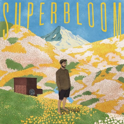 Superbloom:   - Kiefer [CD]