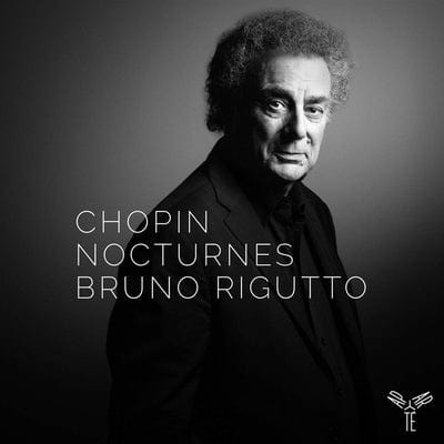 Chopin: Nocturnes:   - Frederic Chopin [CD]
