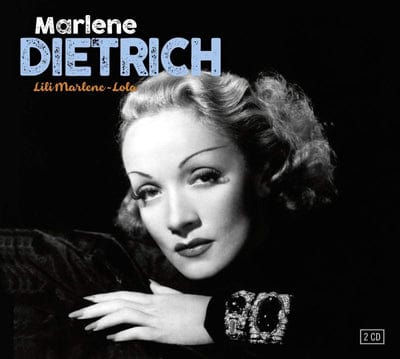 Lili Marlene & Lola:   - Marlene Dietrich [CD]