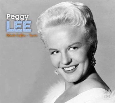 Black Coffee & Fever:   - Peggy Lee [CD]
