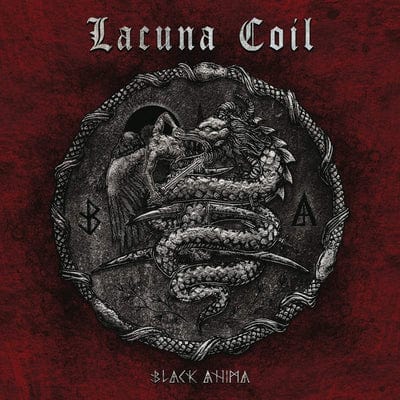 Black Anima - Lacuna Coil [CD]