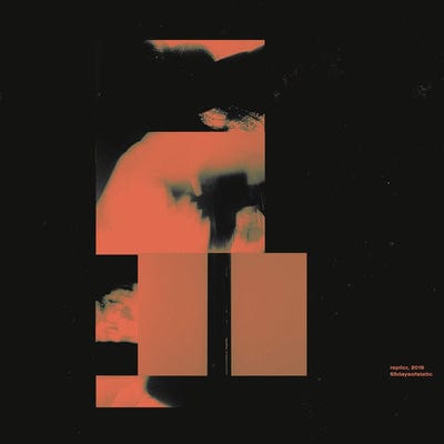 Replicr, 2019 - 65daysofstatic [CD Limited Edition]