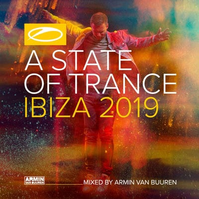 A State of Trance: Ibiza 2019 - Various Artists [CD]