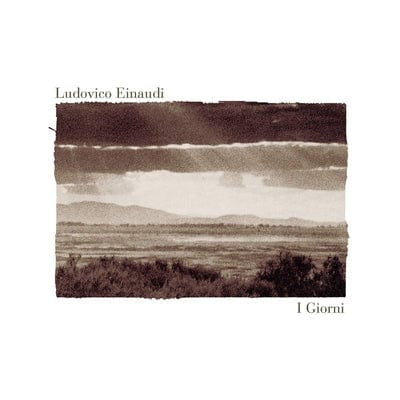 Ludovico Einaudi: I Giorni - Ludovico Einaudi [CD]