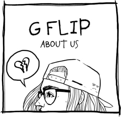 About Us - G Flip [VINYL] - Vinyl8
