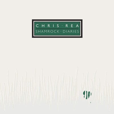 Shamrock Diaries - Chris Rea [CD Deluxe Edition]