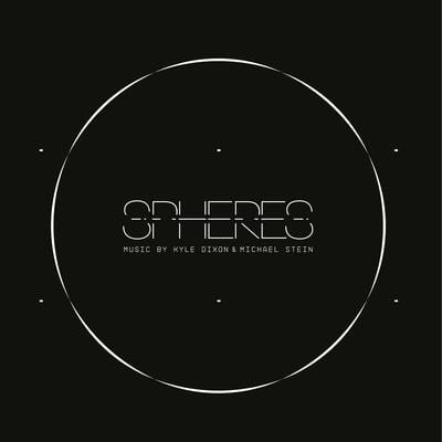 Spheres:   - Kyle Dixon & Michael Stein [CD]