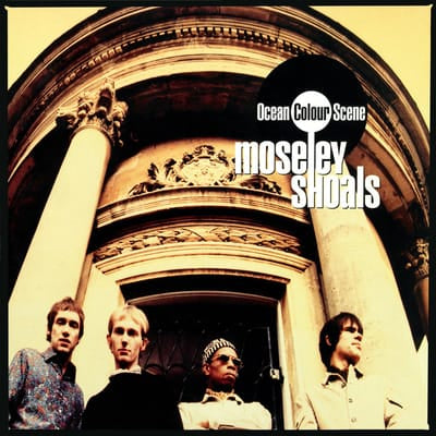 Moseley Shoals - Ocean Colour Scene [VINYL] - Vinyl8
