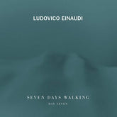 Ludovico Einaudi: Seven Days Walking - Day Seven - Ludovico Einaudi [CD] - Vinyl8