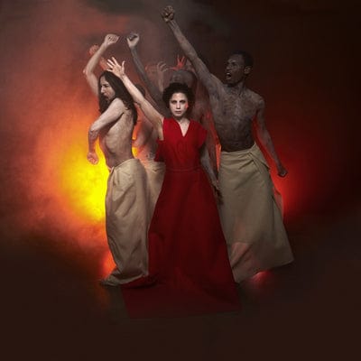 Everywhere We Looked Was Burning:   - Emel Mathlouthi [CD]