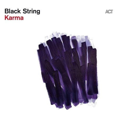Karma:   - Black String [CD]