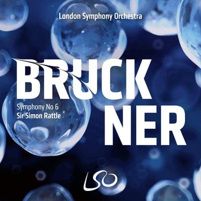 Bruckner: Symphony No. 6:   - Anton Bruckner [SACD]
