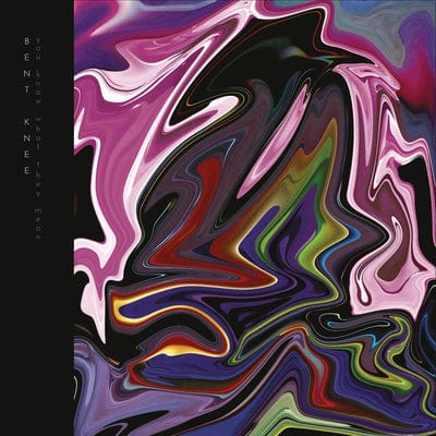 You Know What They Mean:   - Bent Knee [CD]