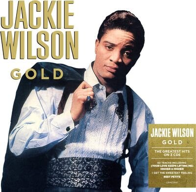 Gold - Jackie Wilson [CD]
