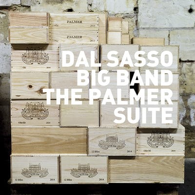 The Palmer Suite:   - Dal Sasso Big Band [CD] - Vinyl8