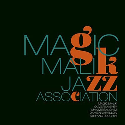 Jazz Association:   - Magic Malik [CD]