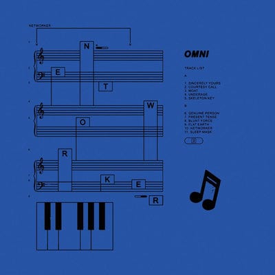 Networker:   - Omni [CD]