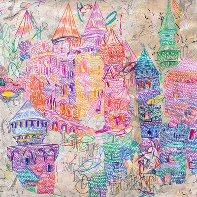 Sonic Citadel:   - Lightning Bolt [CD]