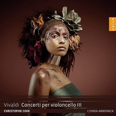 Vivaldi: Concerti Per Violoncello III:   - Antonio Vivaldi [CD] - Vinyl8