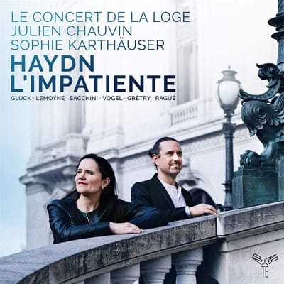 Haydn: L'impatiente:   - Joseph Haydn [CD]
