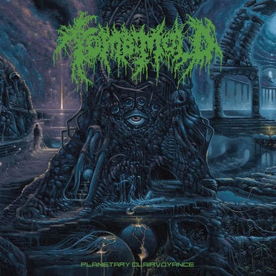 Planetary Clairvoyance - Tomb Mold [CD]