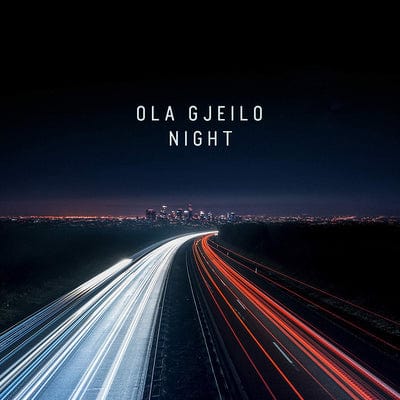 Ola Gjeilo: Night - Ola Gjeilo [CD]