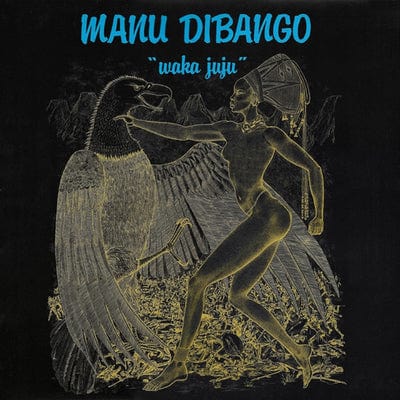 Waka Juju - Manu Dibango [VINYL]
