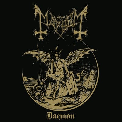 Daemon:   - Mayhem [CD]