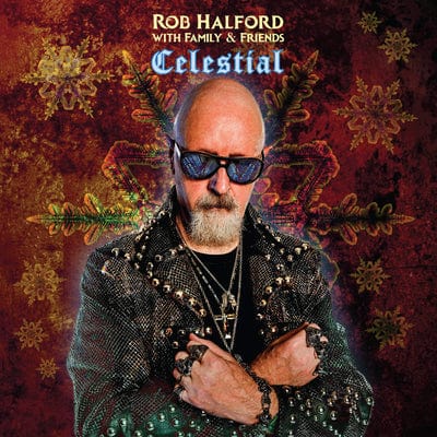 Celestial - Rob Halford with Family & Friends [CD]