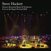 Genesis Revisited Band & Orchestra: Live at the Royal Albert Hall - Steve Hackett [CD]