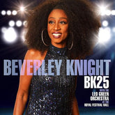 BK25: At the Royal Festival Hall - Beverley Knight with The Leo Green Orchestra [CD]
