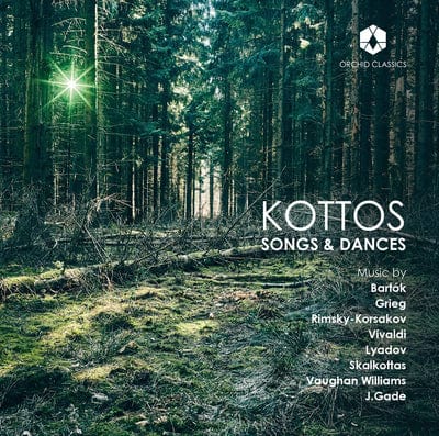 Kottos: Songs & Dances:   - Nikos Skalkottas [CD]