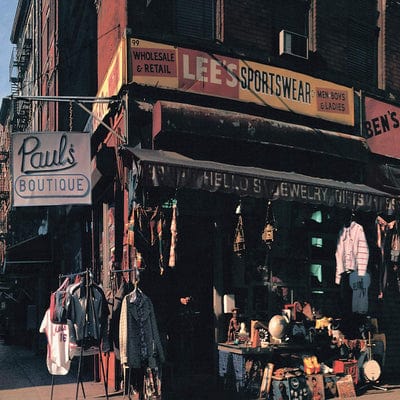 Paul's Boutique - Beastie Boys [VINYL]
