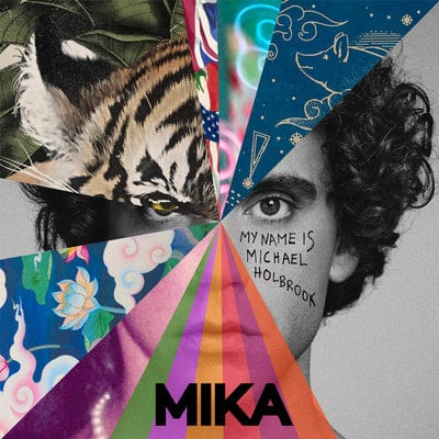 My Name Is Michael Holbrook - Mika [CD]
