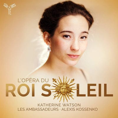 Katherine Watson: L'opéra Du Roi Soleil:   - Katherine Watson [CD]