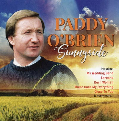 Sunnyside:   - Paddy O'Brien [CD] - Vinyl8