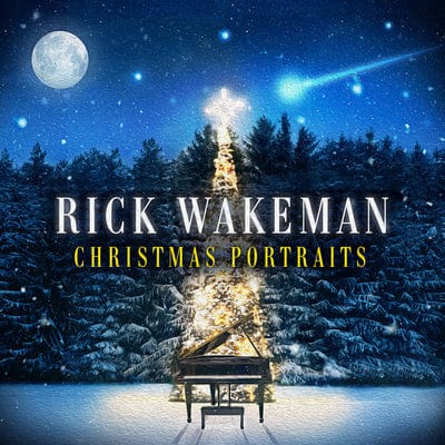 Rick Wakeman: Christmas Portraits - Rick Wakeman [CD]
