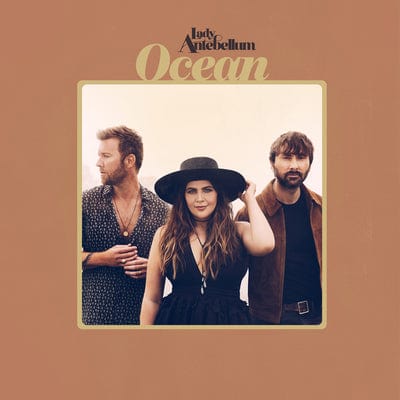 Ocean - Lady Antebellum [CD]