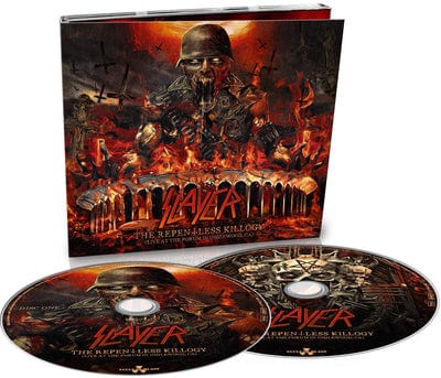 The Repentless Killogy: Live at the Forum in Inglewood, CA - Slayer [CD Limited Edition]