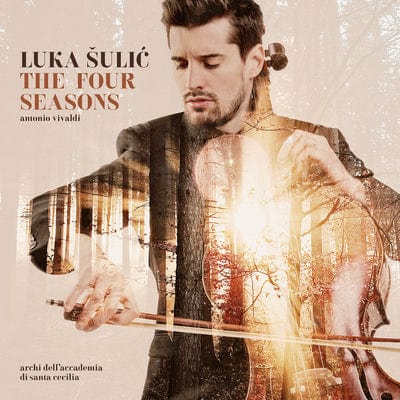Luka Sulic: The Four Seasons:   - Luka Sulic [CD]