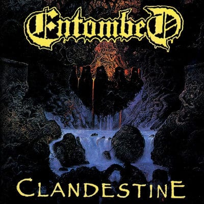 Clandestine - Entombed [CD] - Vinyl8