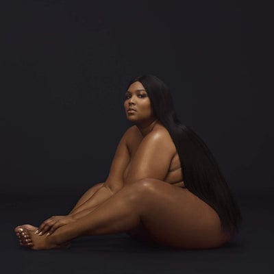 Cuz I Love You:   - Lizzo [CD Deluxe Edition]